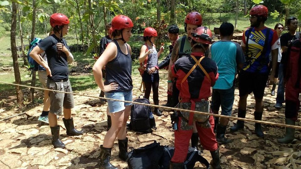 Jomblang Cave Private Tour From Yogyakarta - Location Details