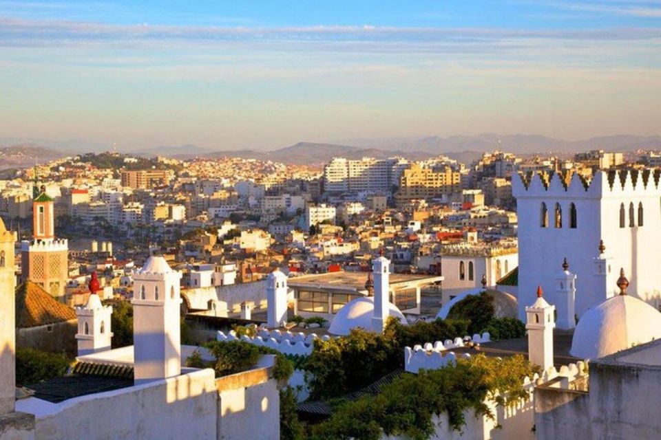 Journey Through Time: Full-Day Escape to Tangier and Assilah - Activity End and Recommendations