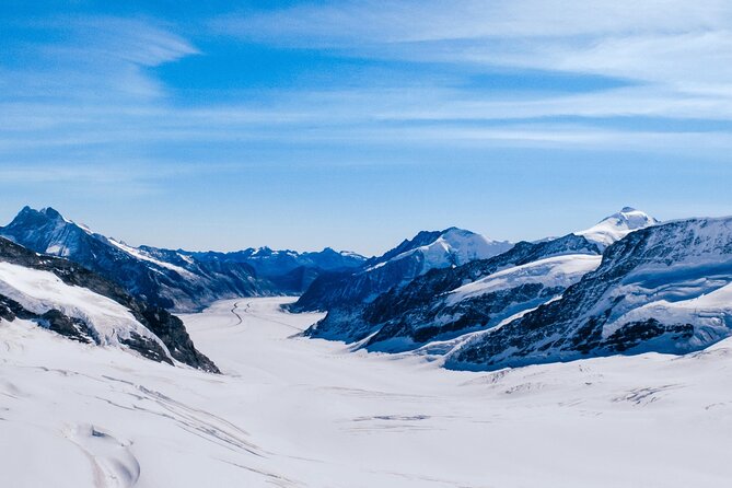 Jungfraujoch (Private Daily Tour ) - Inclusions and Exclusions