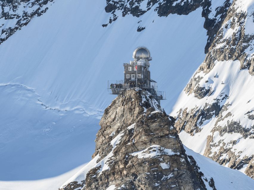Jungfraujoch (Tour Private) - Exploration at Jungfraujoch