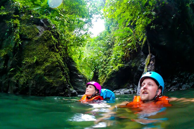 Jungle Hike With Canyoning and Rappelling in Drake Bay - Traveler Engagement and Photos