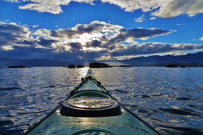 Kaikoura Day Tour With Kayak Experience From Christchurch - Weather and Cancellation Policy