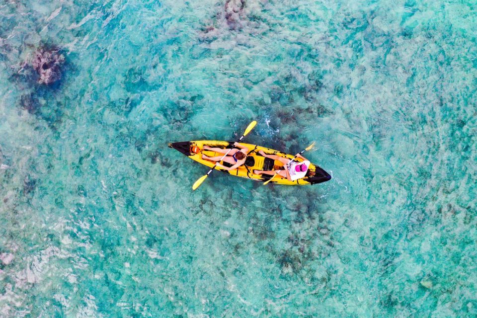 Kailua Bay & Popoia Island Self-Guided Kayaking - Participant Selection & Logistics