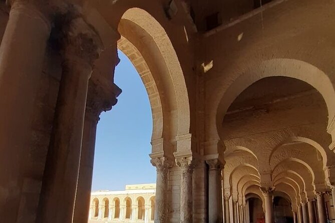 Kairouan and El Jem Private Day Tour From Tunis Hammamet Sousse - Directions and Recommendations