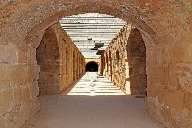Kairouan and El Jem Private Day Tour With Lunch - Cancellation Policy Details