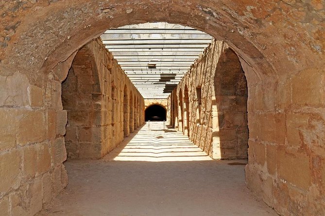 Kairouan and El Jem Small Group Tour From Tunis With Lunch - Lunch Experience and Options