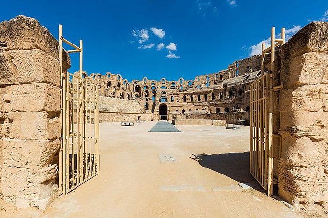 Kairouan, El Djem and Monastir Guided Excursion From Hammamet - Traveler Experiences