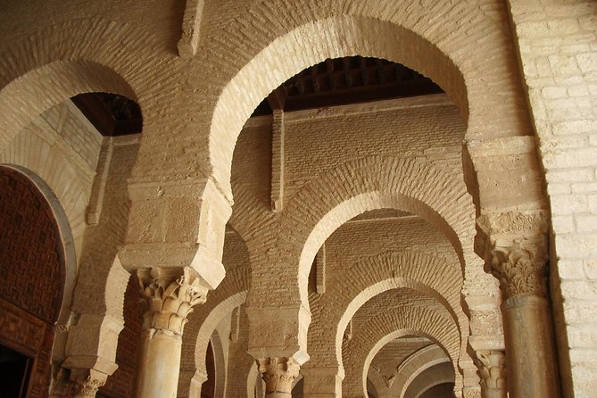 Kairouan-El Jem - Common questions