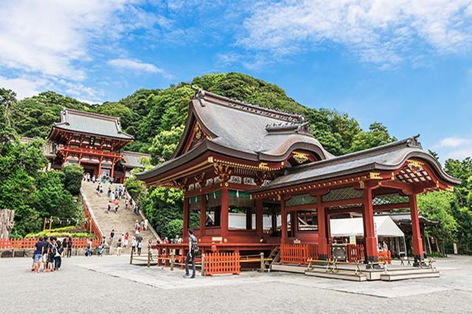 Kamakura Full Day Tour With Licensed Guide and Vehicle - Cancellation Policy Details