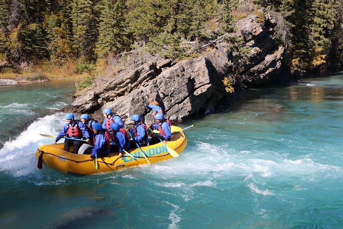 Kananaskis River Rafting Adventure - Traveler Experiences