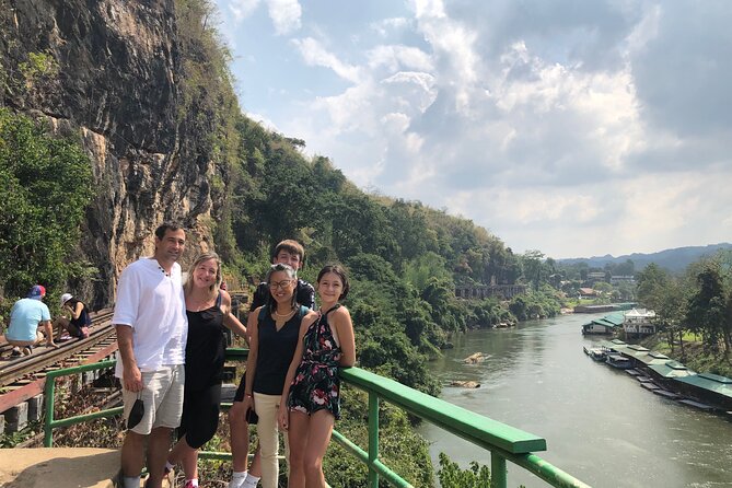 Kanchanaburi and Death Railway Private Tour From Bangkok - Booking and Contact Information