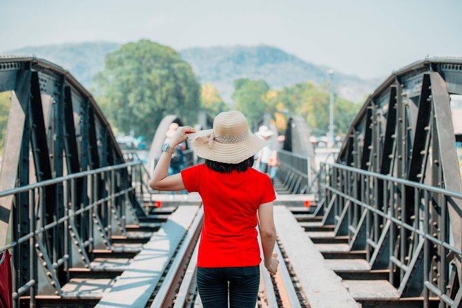 Kanchanaburi River Kwai & Death Railway Small Group Tour - Booking Details