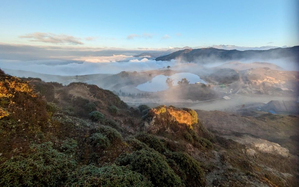 Kanchenjunga Circuit Trek - Best Seasons and Experiences