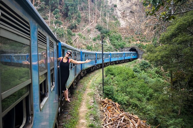 Kandy to Ella Train Reserved Seat Tickets - Scenic Views Along the Route