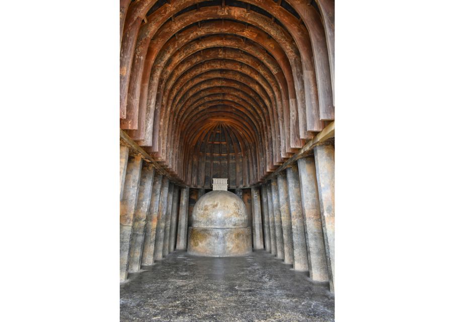 Kanheri Caves (Guided Half Day Sightseeing City Tour) - Inclusions Provided