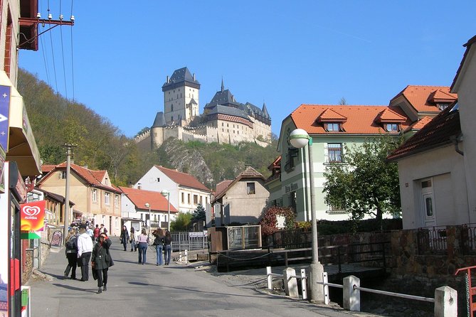 Karlstejn Castle Half Day Tour From Prague - Cancellation Policy