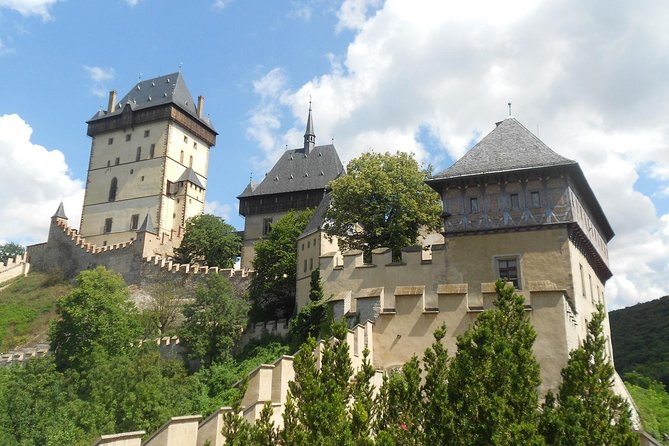 Karlstejn Castle Private Tour - a Half Day Trip From Prague - Common questions