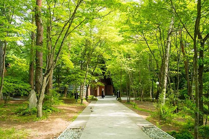 Karuizawa Full-Day Private Trip With Government-Licensed Guide - Common questions
