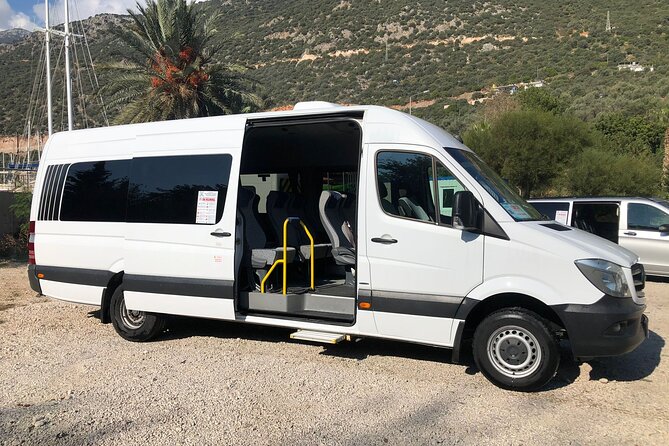 Kaş - Kalkan Transfers - Private Airport Transfer Services - Traveler Photos