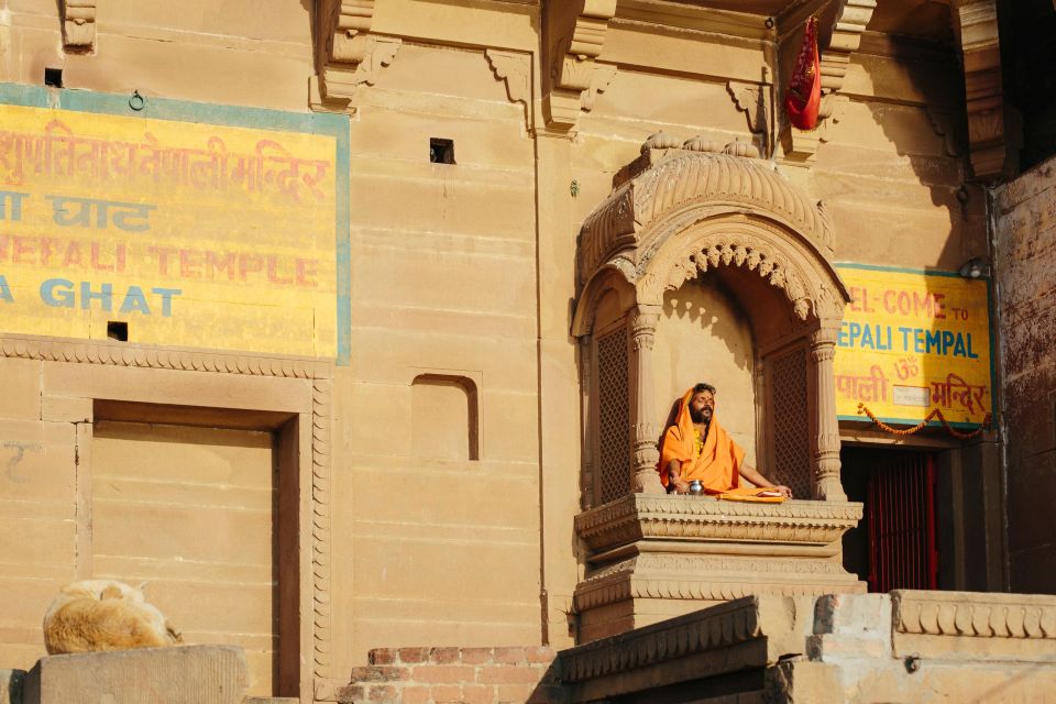 Kashi @ Varanasi Single Walking Tour. Daily Tour - Inclusions