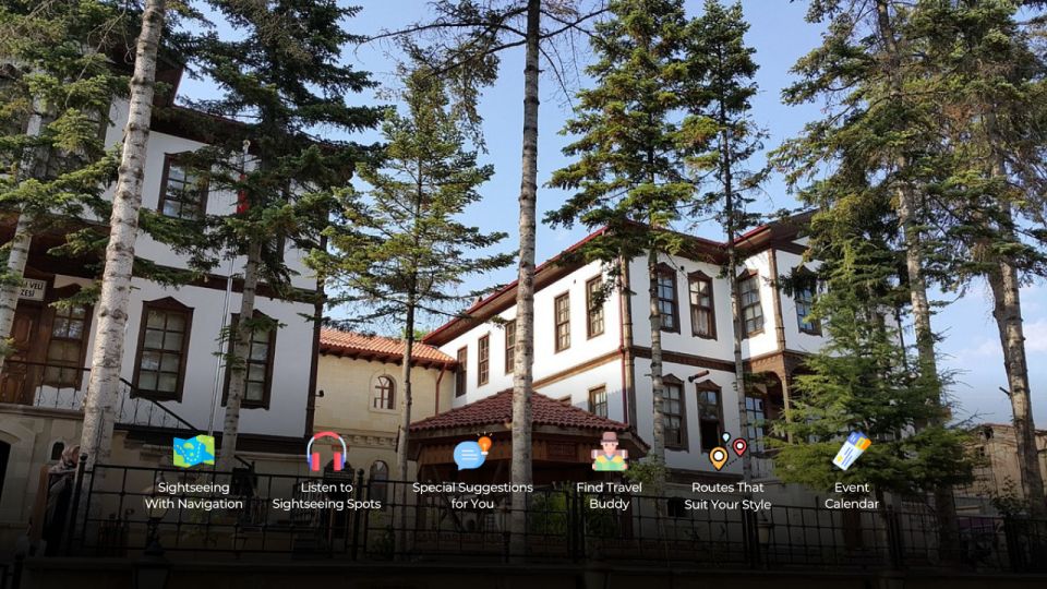 Kastamonu: Quick Tour, Essentials of Kastamonu With - Full Tour Description