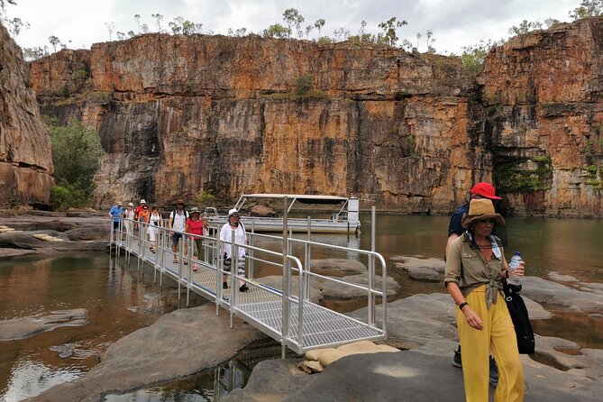 KATHERINE GORGE & EDITH FALLS, 4WD 6 Guests Max, 1 Day Ex Darwin - Exclusions