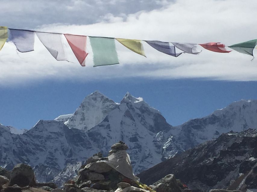 Kathmandu: 12-Day Full-Board Everest Base Camp Private Trek - Experience Highlights