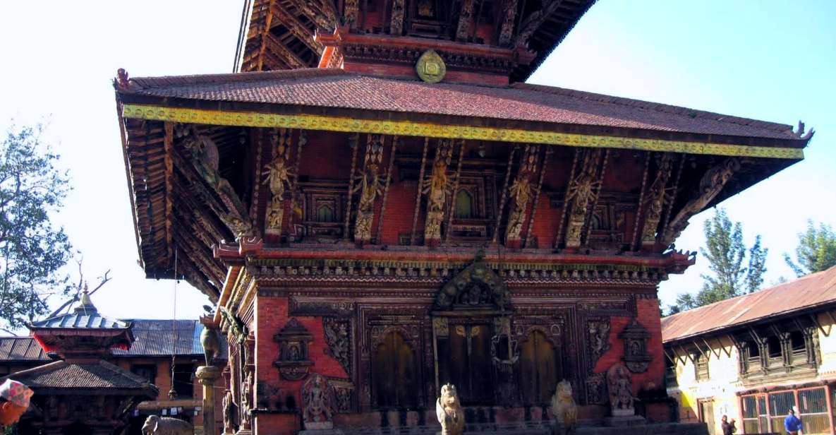 Kathmandu 7 UNESCO Heritage Site Day Tour - Key Points