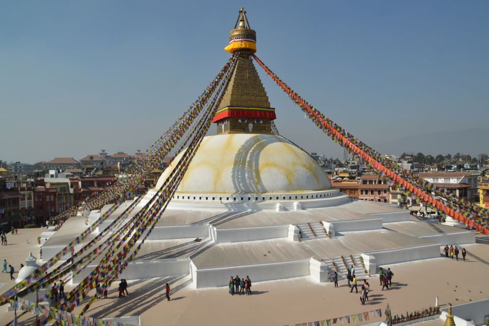 Kathmandu: All 7 UNESCO World Heritage Sites Day Tour - Kathmandu Durbar Square