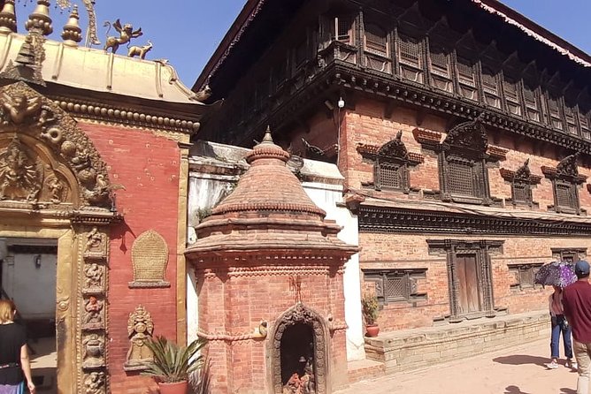 Kathmandu - Bhaktapur - Patan Tour With Guide - Destination Highlights