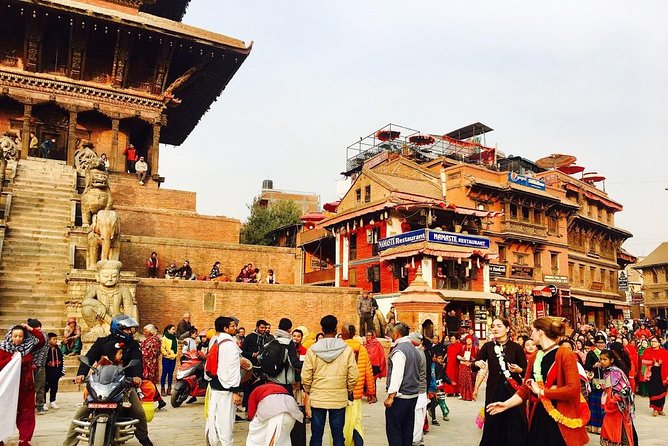 Kathmandu City and Heritage Bhaktapur Tour by Private Car - Safety Guidelines and Recommendations