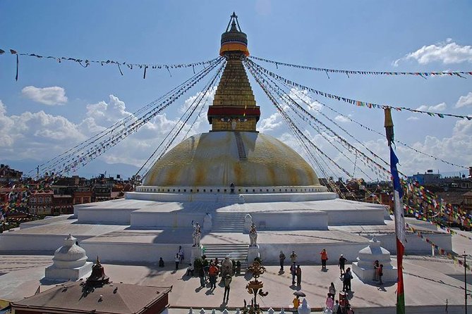 Kathmandu City Day Tour (4 World Heritage Sites) - Tour Highlights