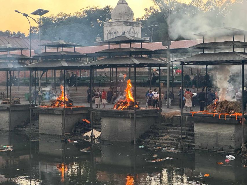 Kathmandu Day Tour: 6 Hours UNESCO Heritage Guided Tour - Common questions