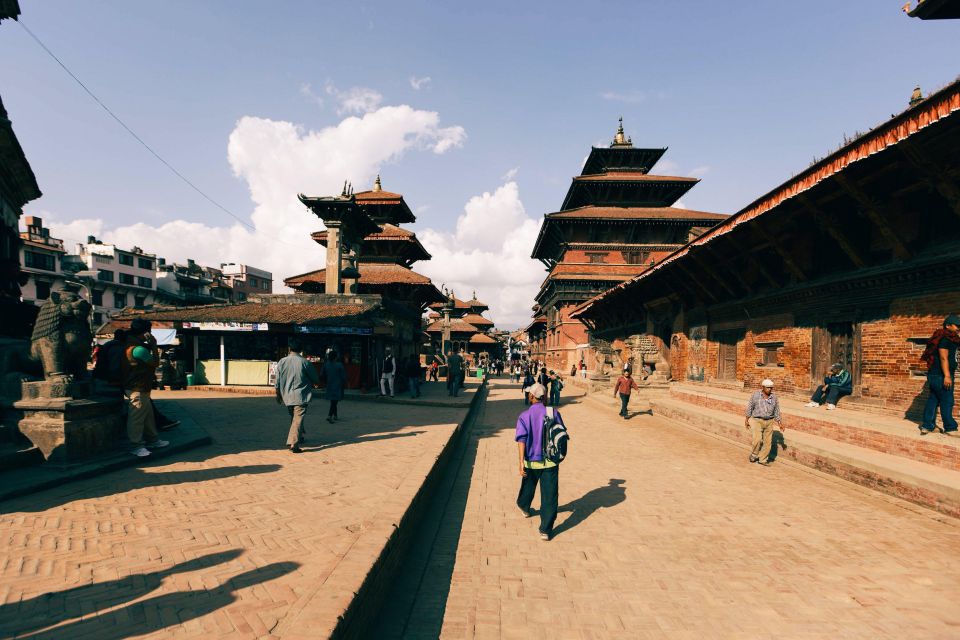 Kathmandu Day Tour of All UNESCO World Heritage Sites - Expert Guided Experience