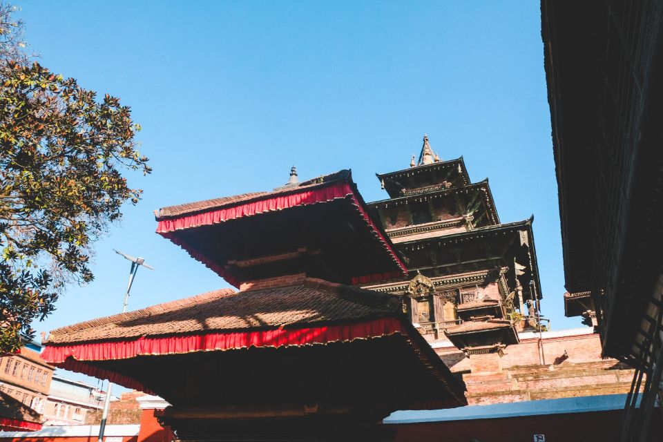 Kathmandu: Full Day City Sightseeing Tour - Inclusions