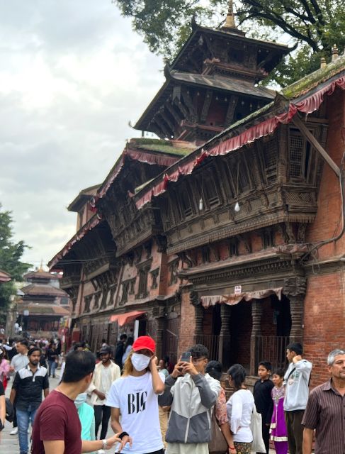 Kathmandu: Full-day Immersive Guided City Tour - Tour Experience Overview