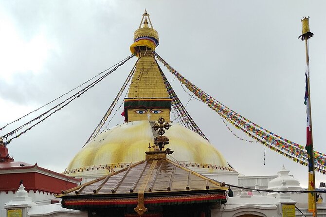Kathmandu Full-Day Private Tour With Pick up - Booking and Cancellation Policy