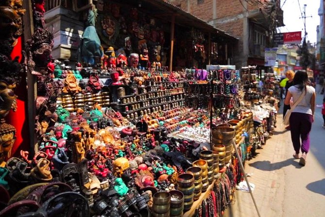 Kathmandu Full Day Tour: UNESCO World Heritage Sites - Kathmandu Durbar Square