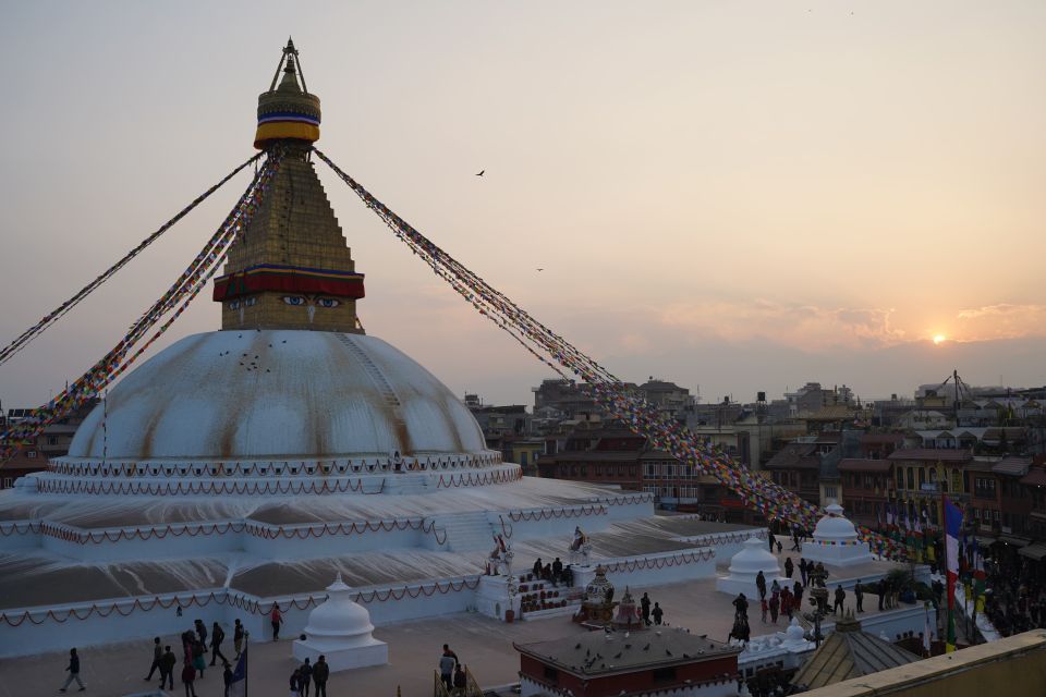 Kathmandu: Full-Day UNESCO Sightseeing Tour With Transfers - Booking Information