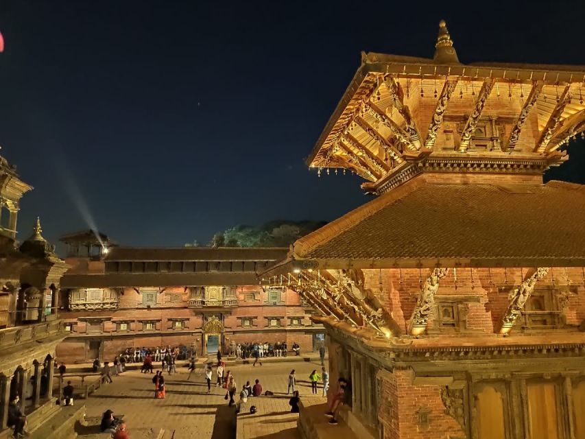 Kathmandu: Guided Day Heritage City Bhaktapur & Patan Tour - Additional Information