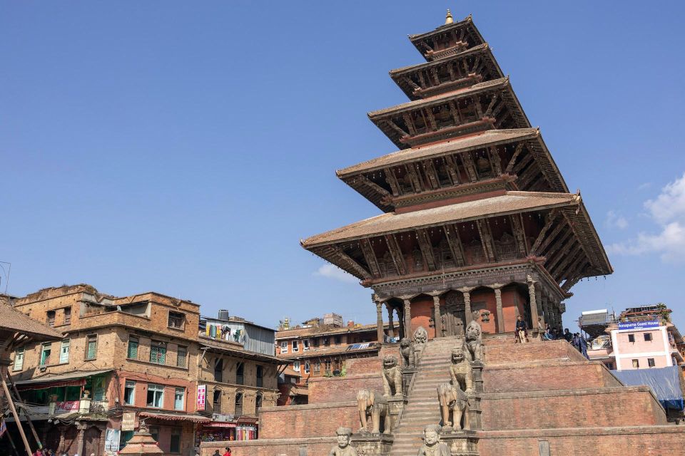 Kathmandu Half Day Tour - Pricing and Booking Information