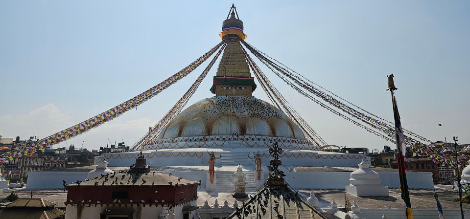 Kathmandu Heritages Sightseeing Full Day Tour - Last Words