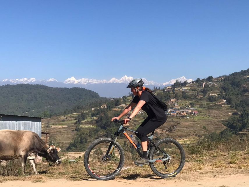 Kathmandu Mountain Bike Tour - Inclusions