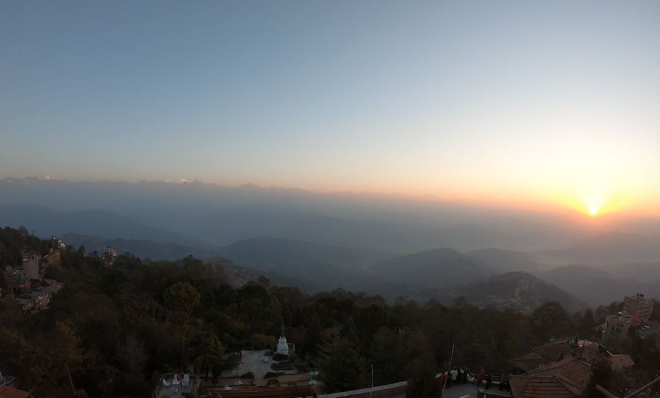 Kathmandu: Nagarkot Chisapani Hiking - Booking Information