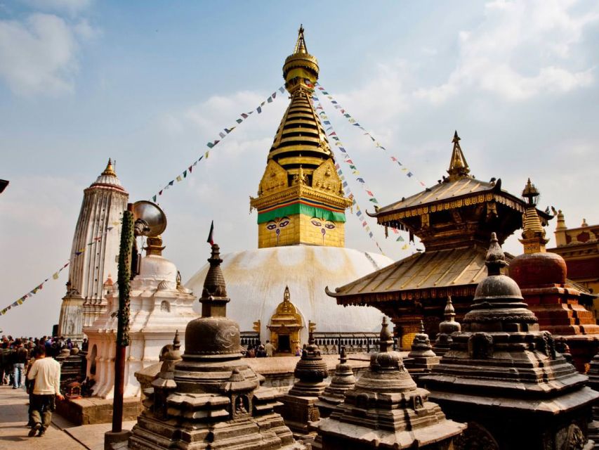 Kathmandu Old City and Swoyambhunath Stupa 4-Hour Tour - Common questions