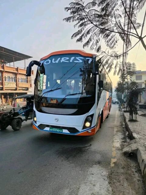 Kathmandu - Pokhara Bus - Common questions