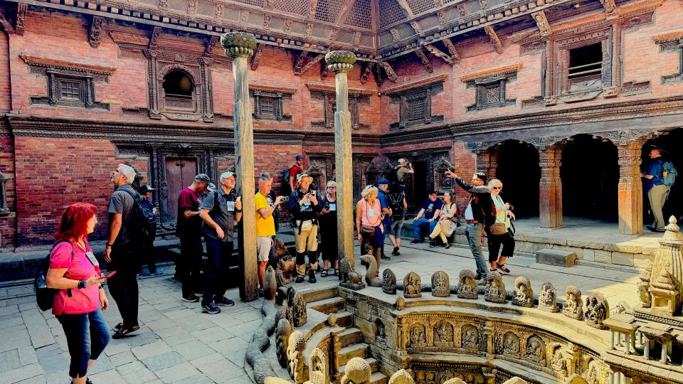 Kathmandu: Private Four World Heritage (Unesco) Day Tour - Location and Directions