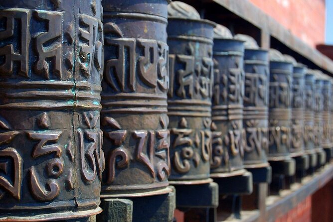 Kathmandu Private Full-Day Heritage Tour From Thamel - Booking Information