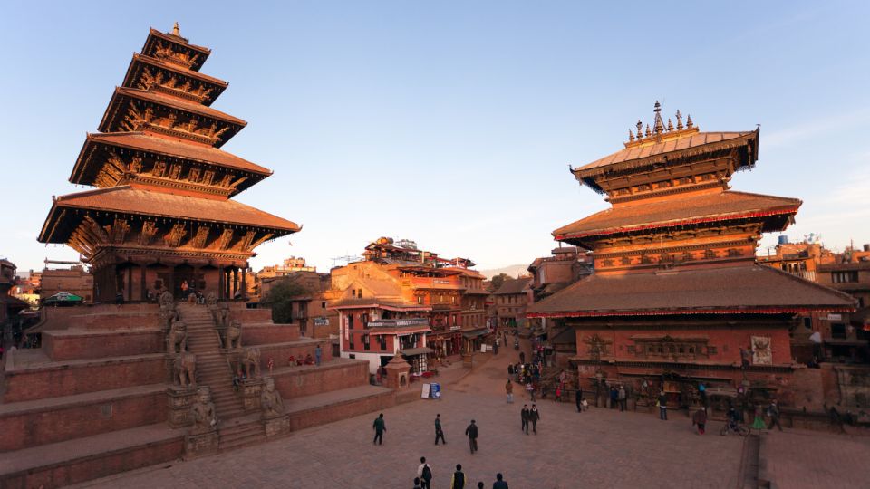Kathmandu: Private Patan and Bhaktapur Sightseeing Tour - Directions