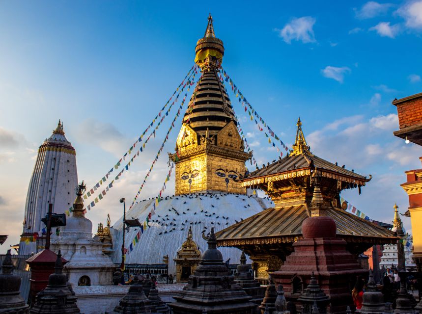 Kathmandu Private Sightseeing Tour With Tasting Local Foods - Cultural Insights